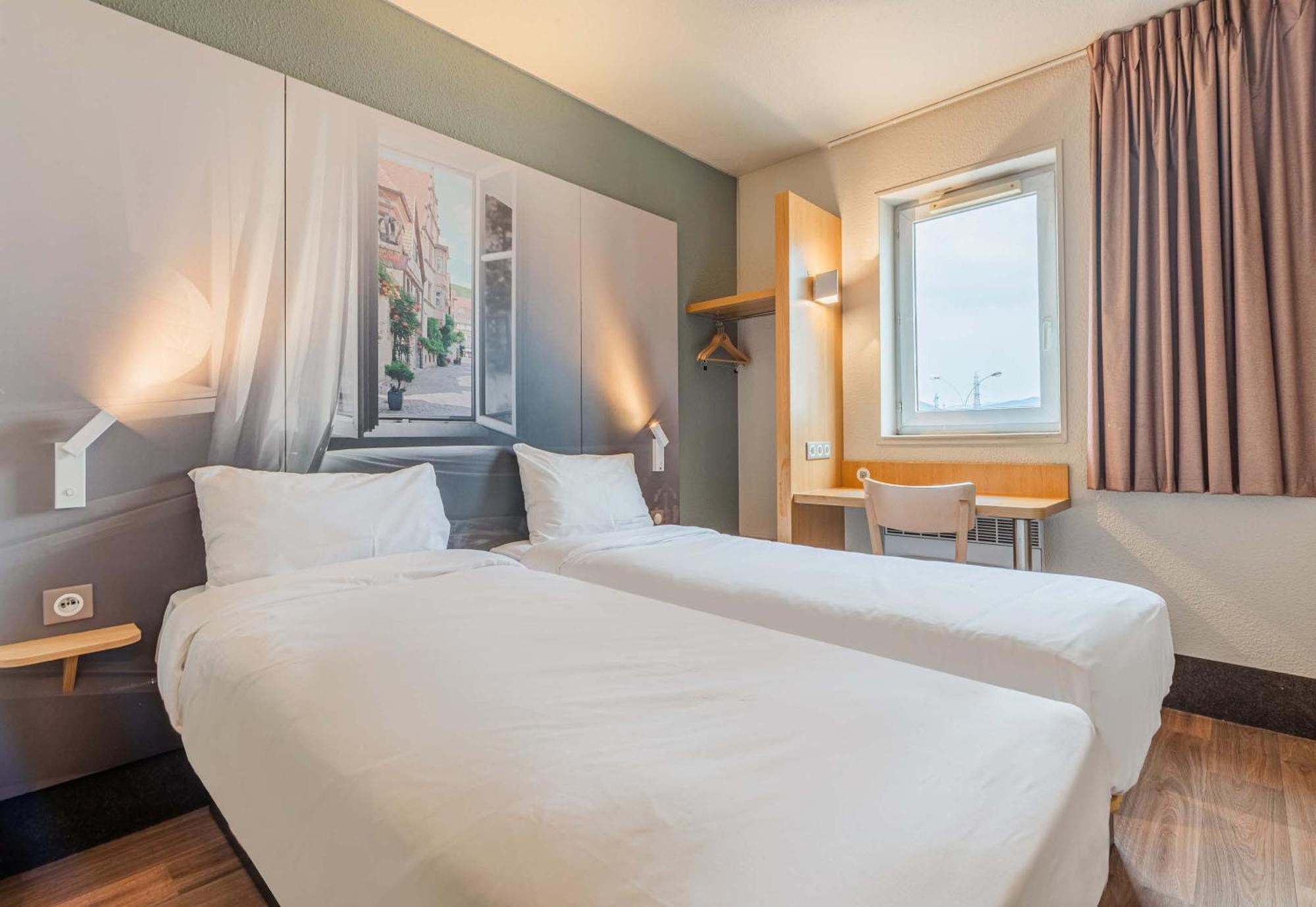 B&B Hotel Colmar Vignobles Ouest Wintzenheim Exterior foto