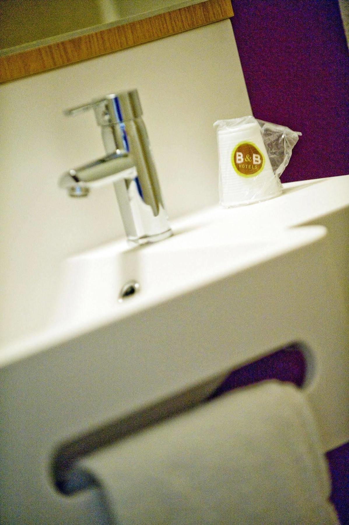 B&B Hotel Colmar Vignobles Ouest Wintzenheim Exterior foto